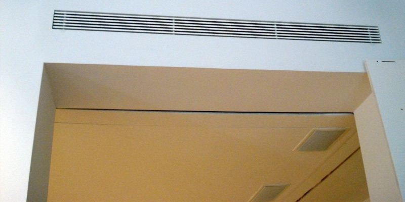 Acabados climatización